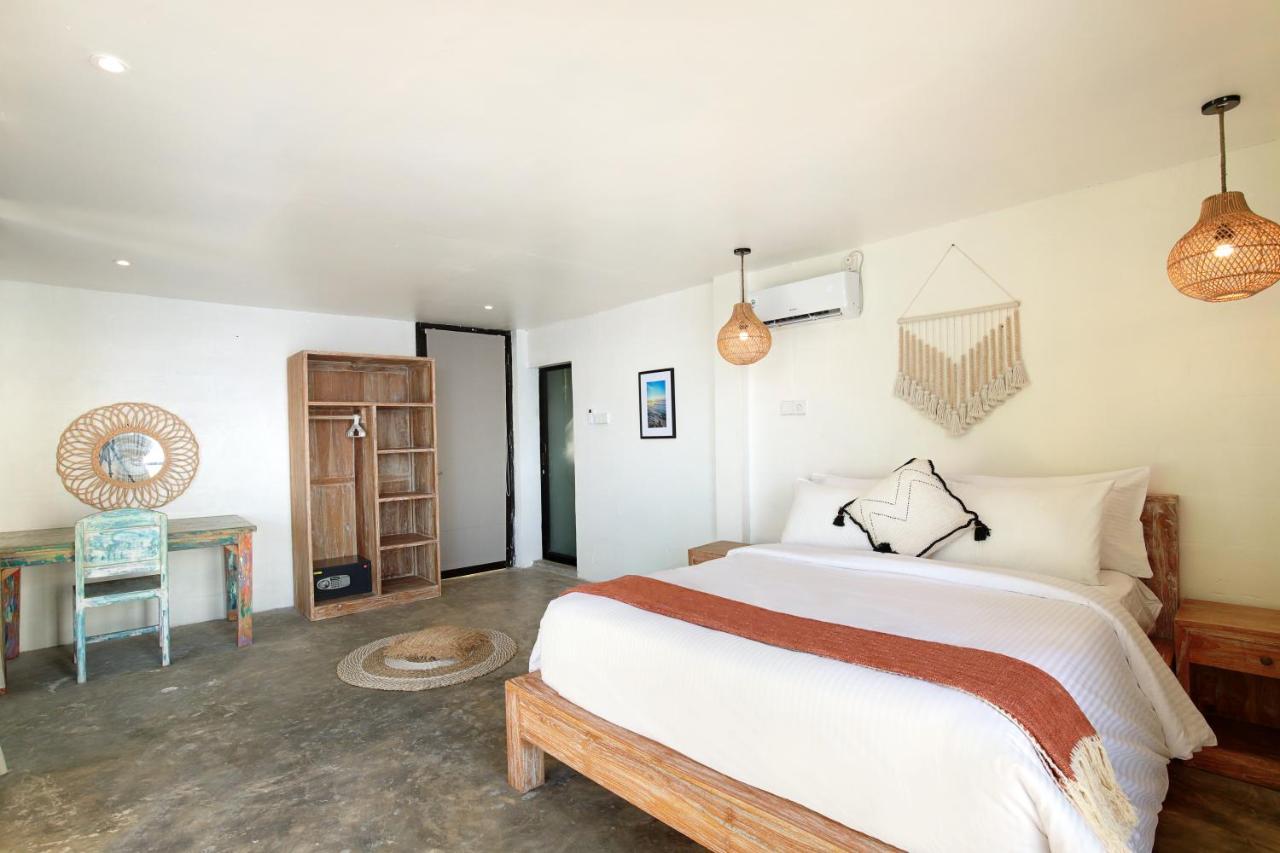 Impossible Cliff House Hotel Uluwatu  Exterior photo