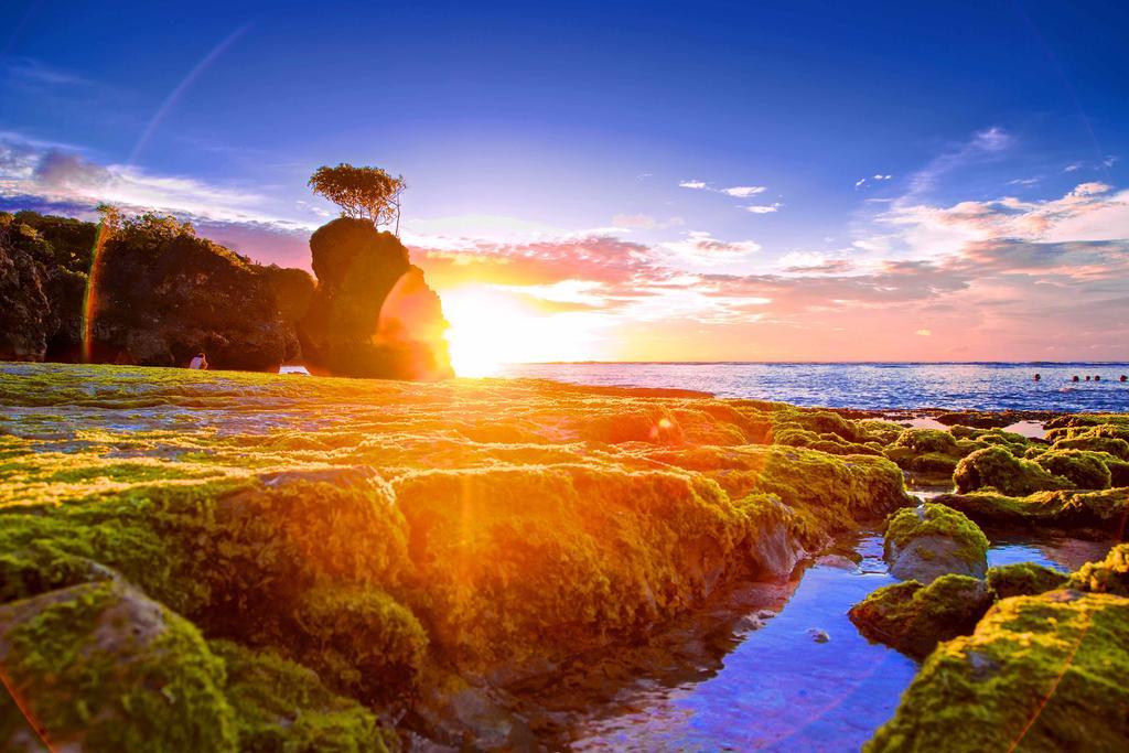 Impossible Cliff House Hotel Uluwatu  Exterior photo