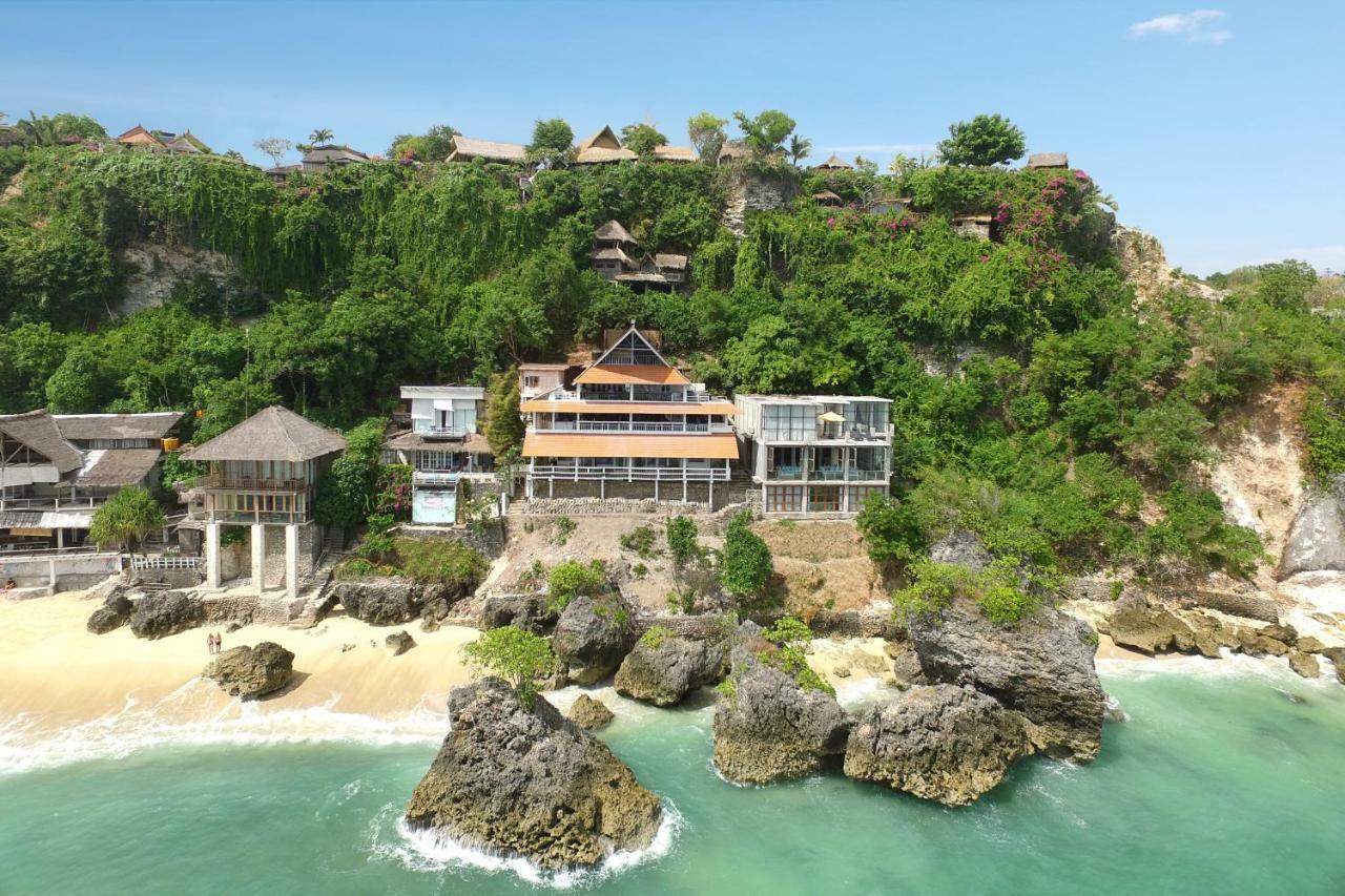 Impossible Cliff House Hotel Uluwatu  Exterior photo