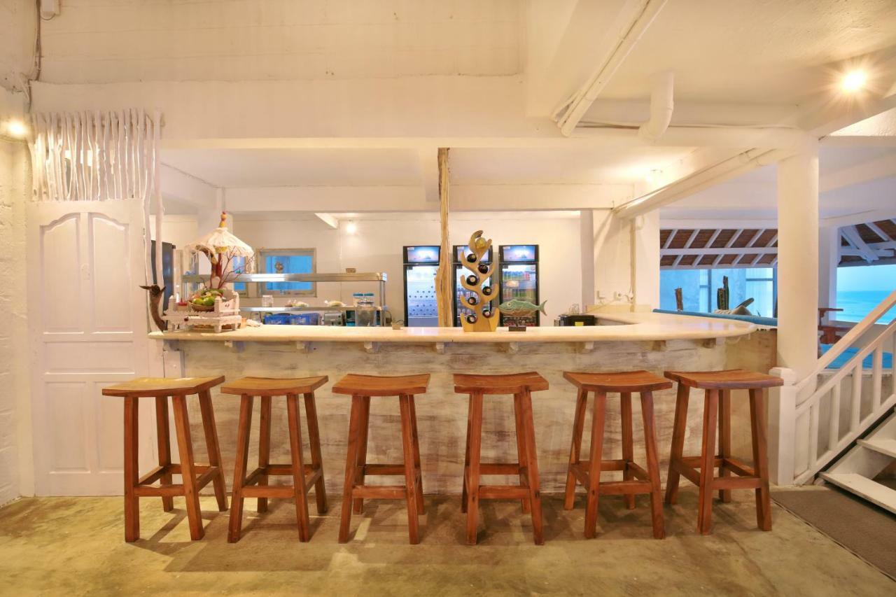 Impossible Cliff House Hotel Uluwatu  Exterior photo