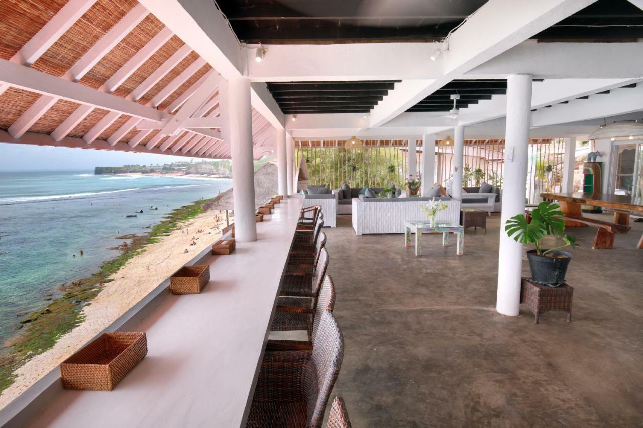 Impossible Cliff House Hotel Uluwatu  Exterior photo
