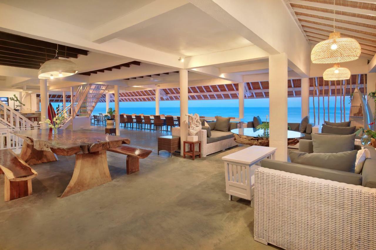 Impossible Cliff House Hotel Uluwatu  Exterior photo
