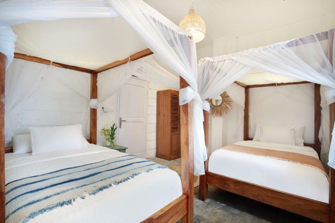 Impossible Cliff House Hotel Uluwatu  Exterior photo