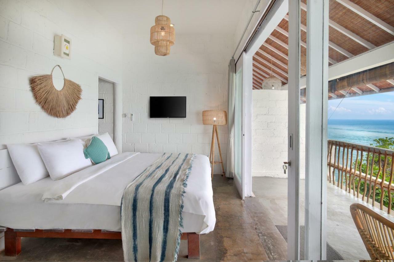 Impossible Cliff House Hotel Uluwatu  Exterior photo
